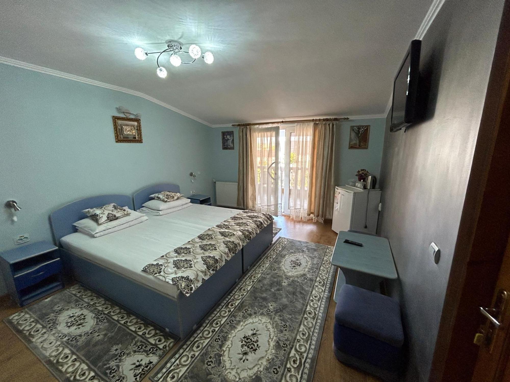 Pensiunea Cornelius Piatra Neamţ Exteriér fotografie